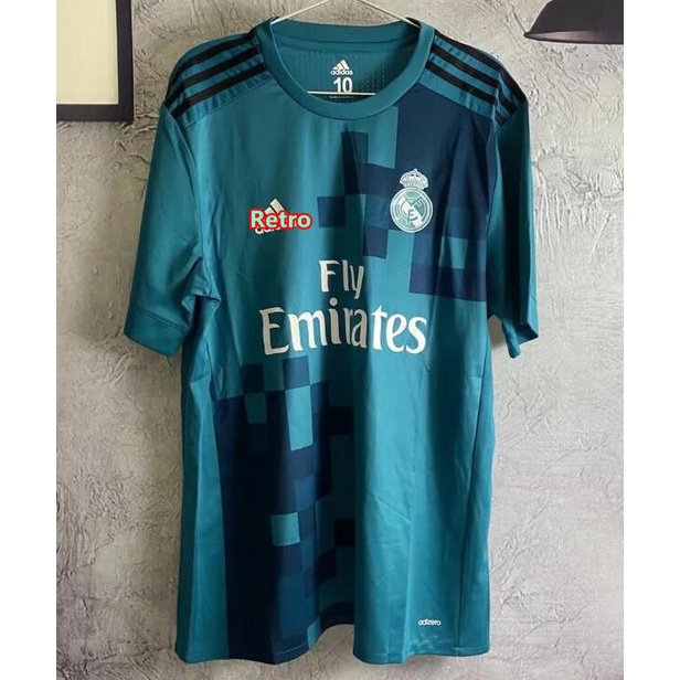 Áo Thun Đội Tuyển Real Madrid 2017