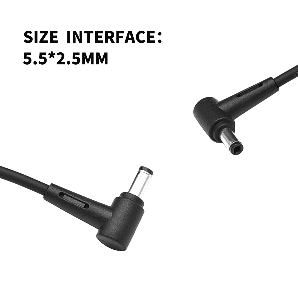Bộ Sạc Laptop 150W AC 5.5 * 2.5mm Cho ASUS GL503G GL503G GL703G Gl703Gl703Gs GL703V GL703VD GL703VD GL703VM GL503V GL503V GL503VD GL503VM FX504GM G53S G3S G3S G3L G3S G3S G