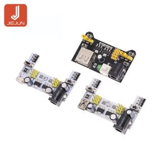Mô-đun cung cấp nguồn mb102 cho arduino mini micro usb đen trắng 2 chiều 3.3v 5v mb-102