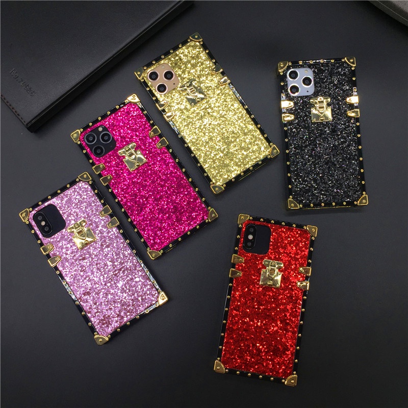 Ốp Điện Thoại Mềm Lấp Lánh Cho oppo reno 10 pro 8t 4g 5g 8 8z 7 7z 6z 6 4g