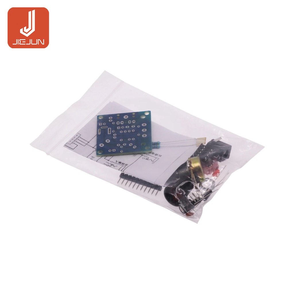 Bảng Mạch Khuếch Đại Âm Thanh Mini LM386 3.5mm 3V-12V TDA2030