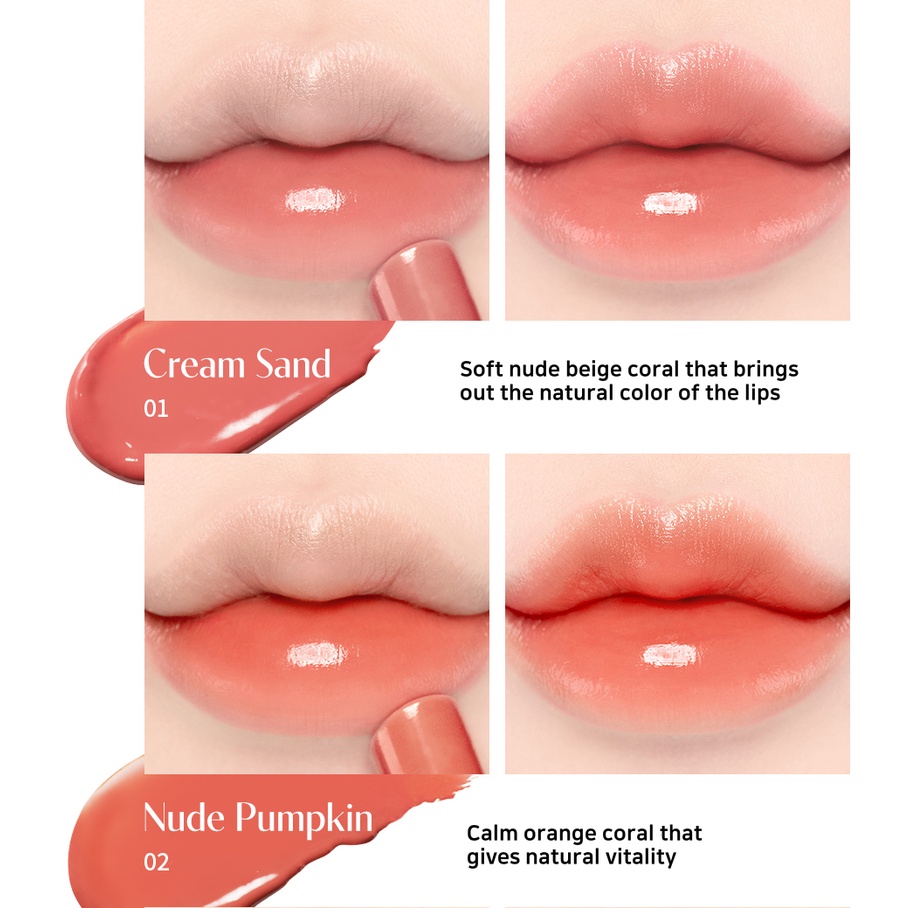 Son Môi DASIQUE 3g 8 Màu Tùy Chọn