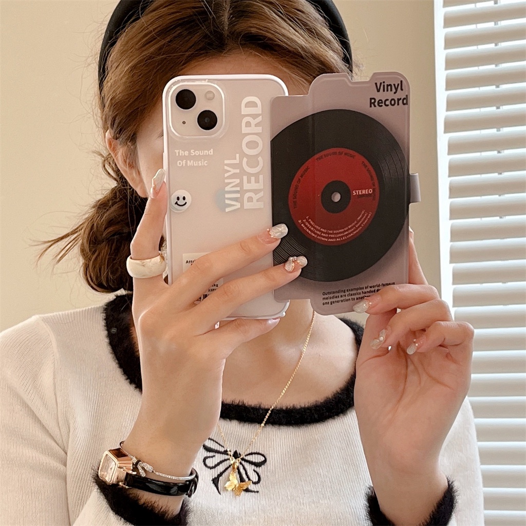 Ốp Điện Thoại TPU Mềm Phong Cách Vintage Cho iphone Case 14 Pro Max 13 Pro Max 12 Pro Max