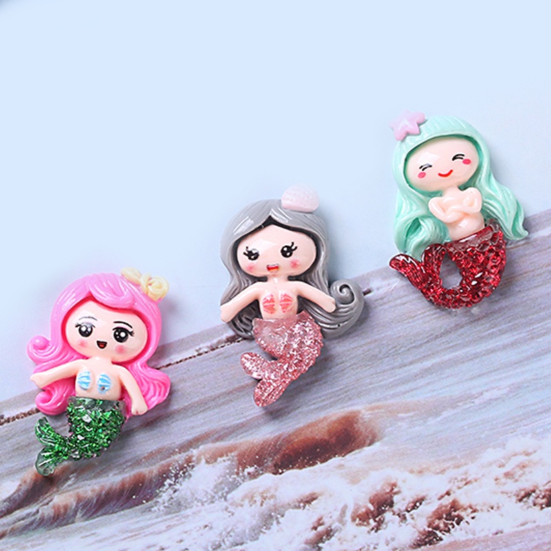 SKE10 , jibbits hoạt hình  phụ kiện trang trí nail, điên thoại, đồ homemade túi xách