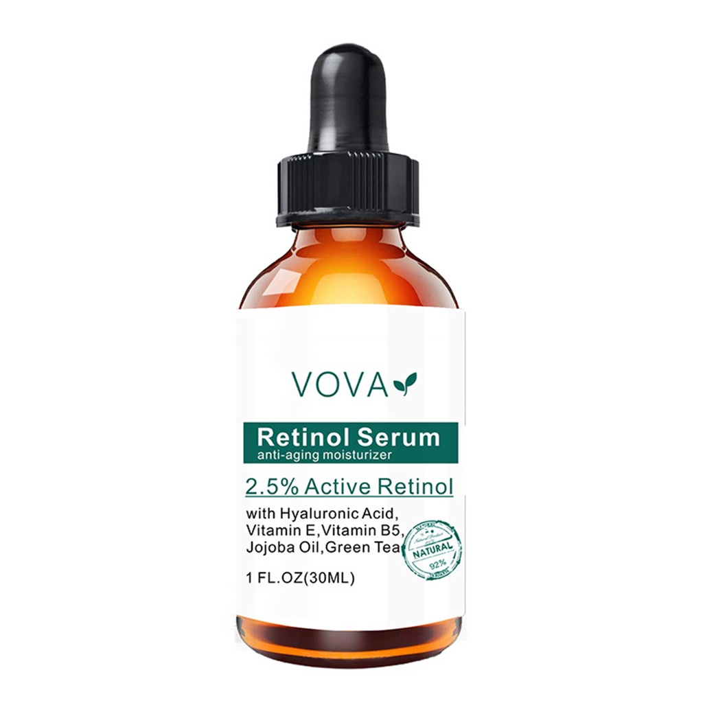 Serum Retinol 2.5 Retinol Chống Lão Hóa Se Khít Lỗ Chân Lông Làm Mờ Vết Thâm Làm Sáng Da