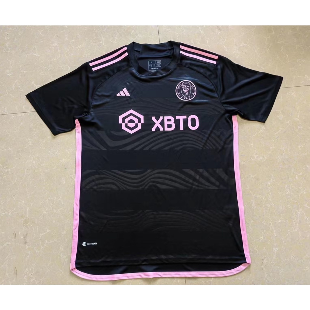Áo Thun Bóng Đá Inter Miami CF 23 / 24 Size S-4XL Xin lưu ý: chỉ có một đầu