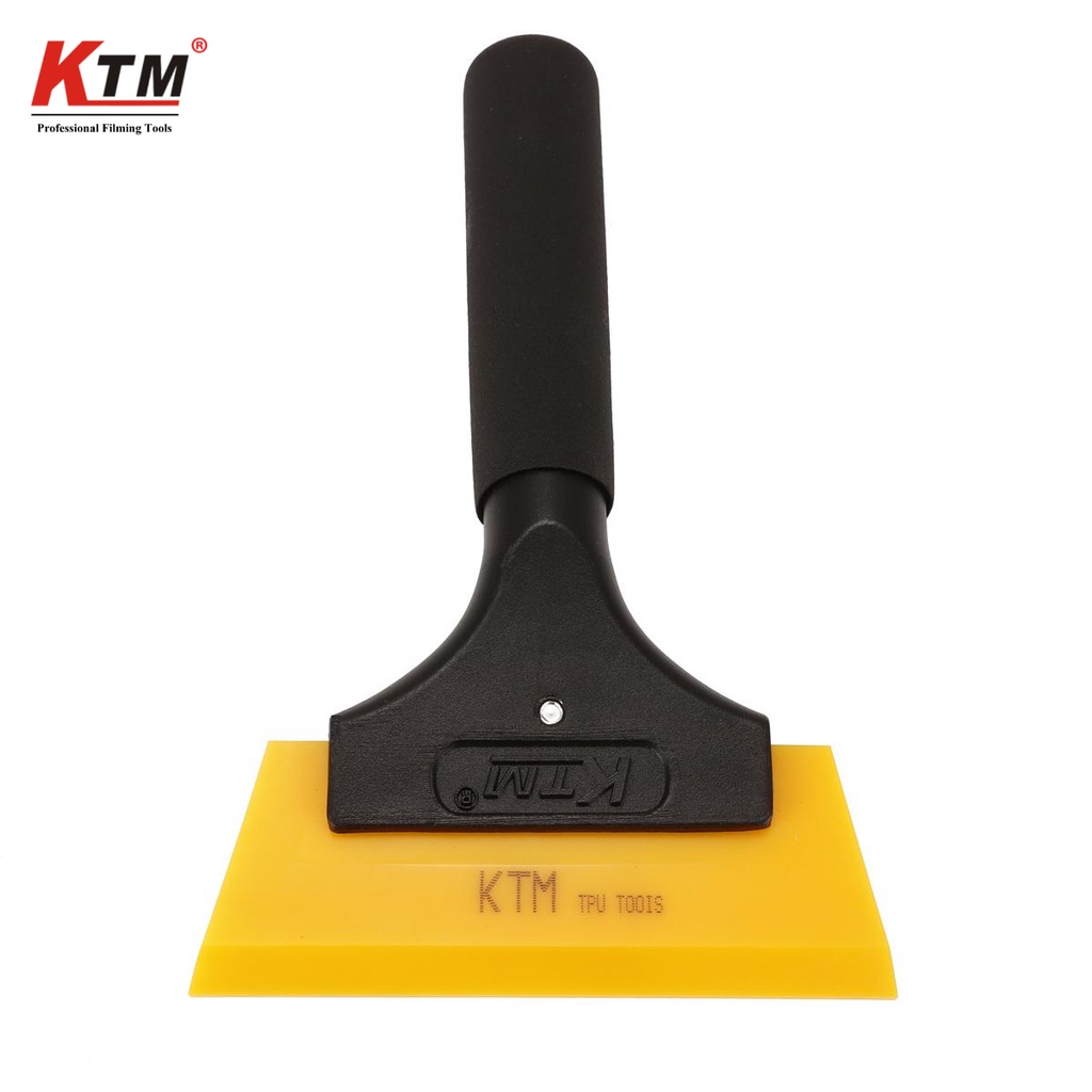 Cây Gạt Nước Cầm Tay Bằng Hợp Kim Nhôm Mềm Mại Chuyên Dụng Cho Xe Hơi