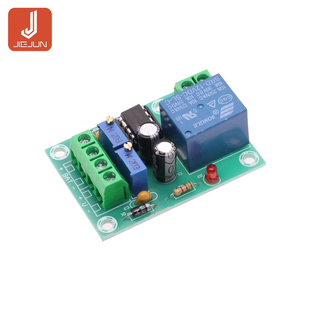 Bảng Mạch Điều Khiển Sạc Pin XH-M601 12V