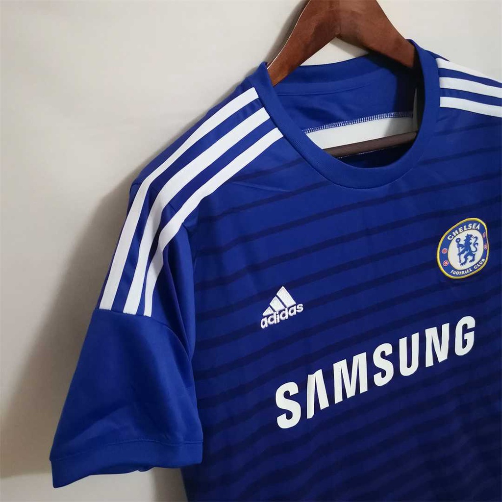 Bộ Đồ Đá Banh Phong Cách Retro 14-15 CFC