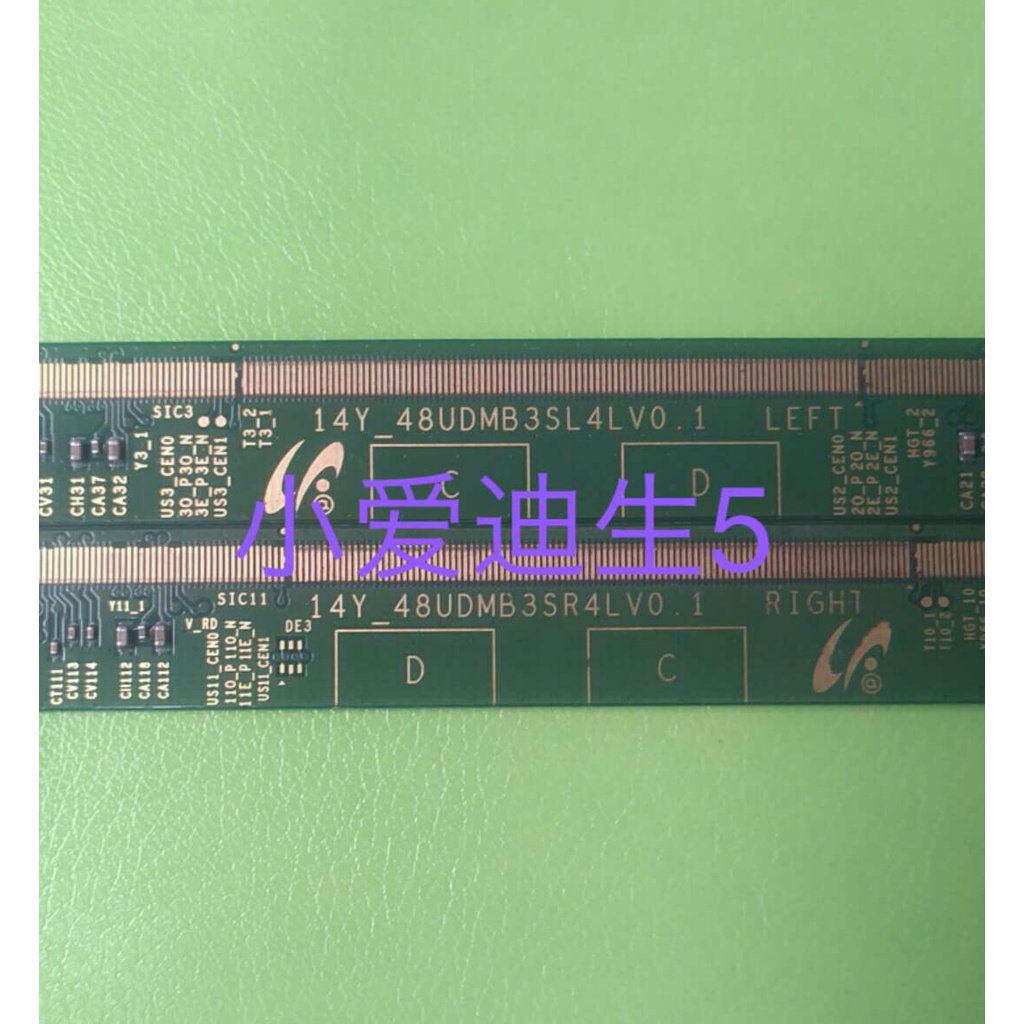 ✨ 68 Samsung 14Y-48UDMB3SL4LV0.1 TRÁI 14Y-48UDMB3SR4LV0.1 Cặp