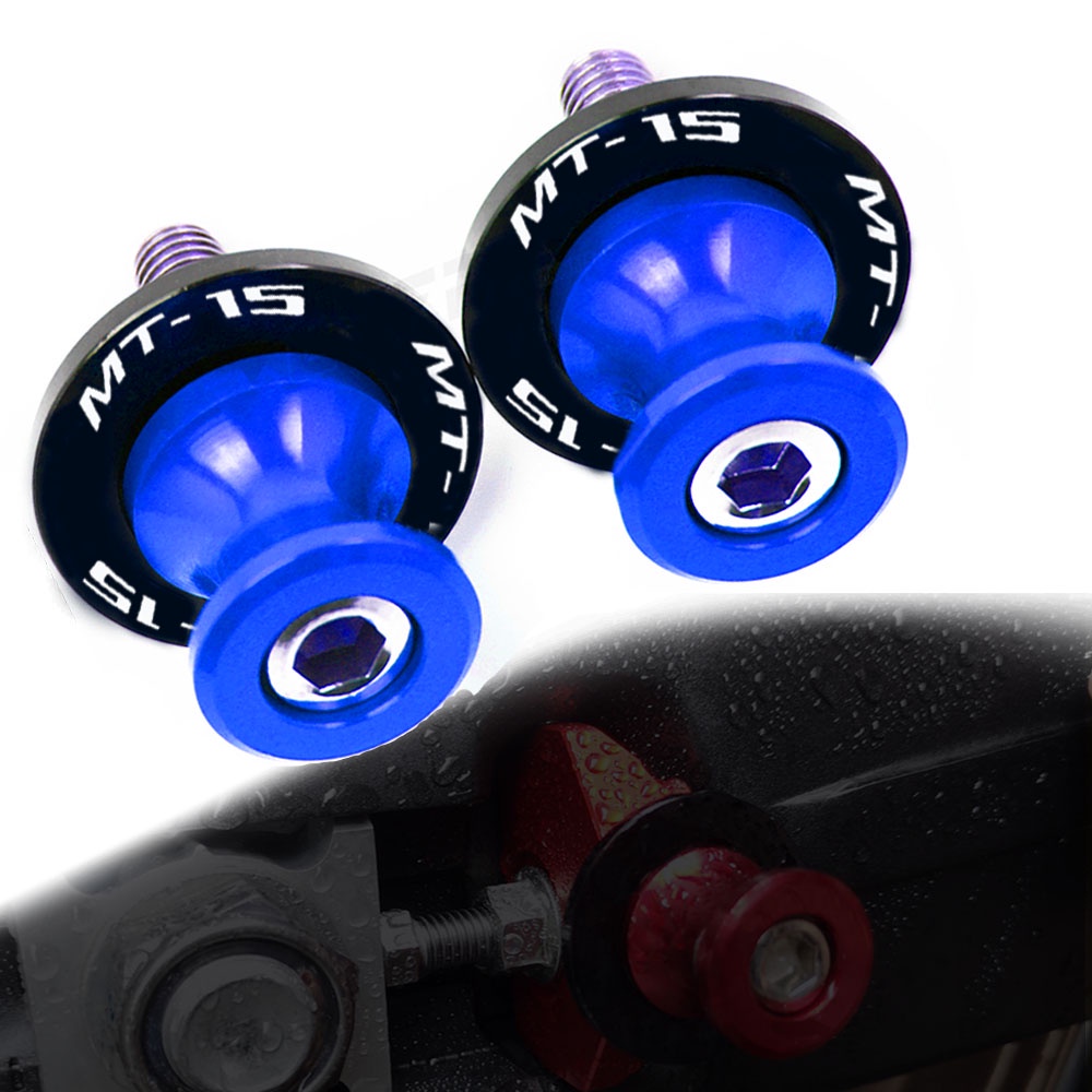 TOP YAMAHA MT-15 mt15 MT 15 2018-2020 2019 Xe Máy Tay Xoay Ống Trượt Đứng Vít Phụ Kiện Xe Máy