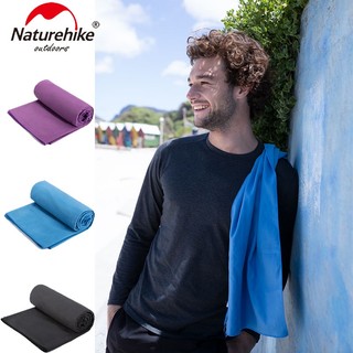 Khăn Tắm Naturehike Bằng Sợi Micro Siêu Nhẹ Nhanh Khô Tiện Dụng Mang Theo Du Lịch / Chơi Golf / Tập Gym