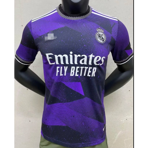 Mới Áo Bóng Đá Câu Lạc Bộ Real Madrid 23 / 24