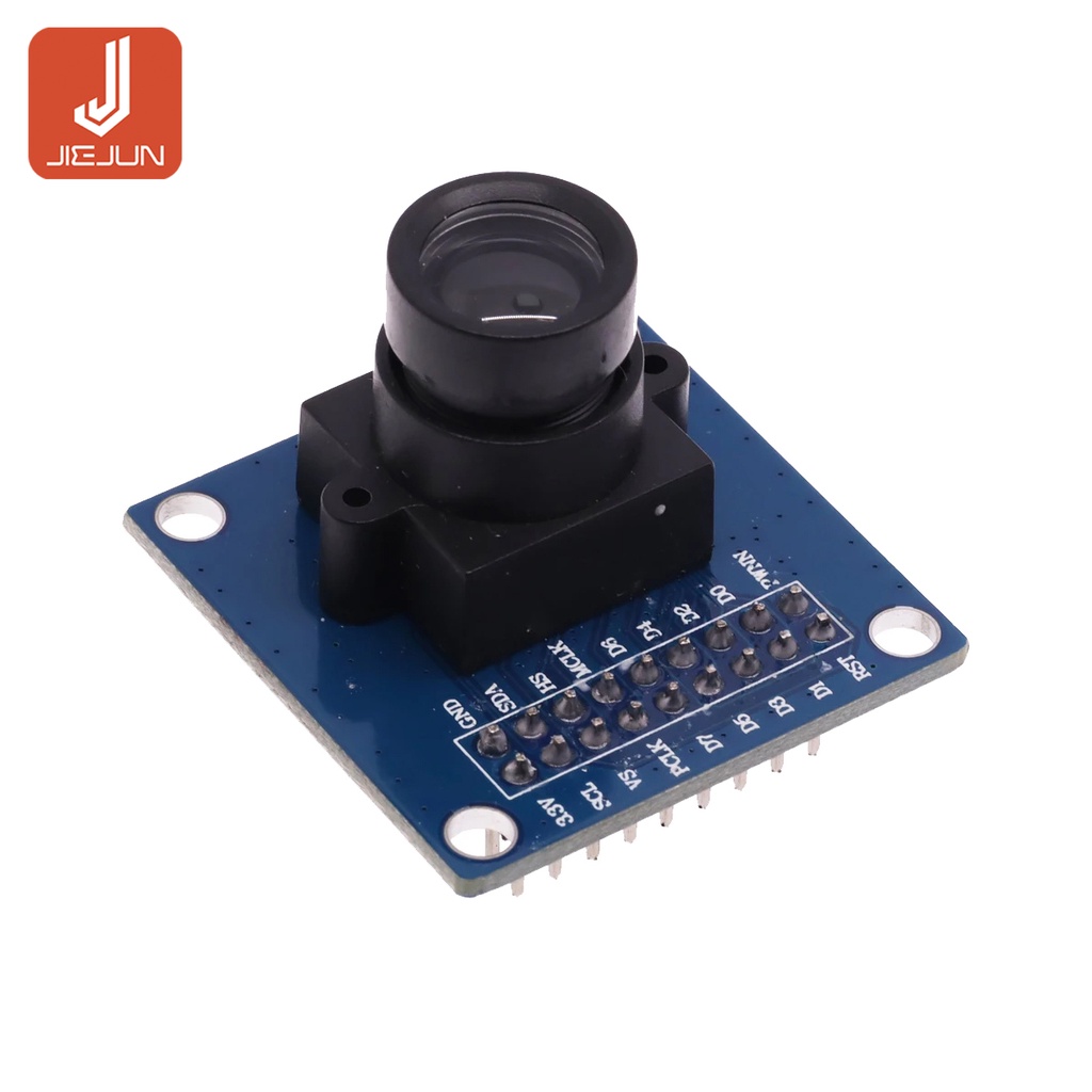 Mô Đun Camera OV7670 OV7670 VGA CIF Kích Thước 640X480 Cho Arduino | BigBuy360 - bigbuy360.vn