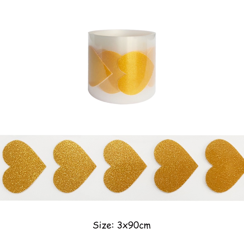 Miếng Dán Ủi Quần Áo / Búp Bê Ropa Màu Vàng / Bạc / Trắng Độc Đáo Diy