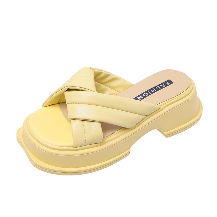 Dép sandal nữ Dép Cao Su Mềm Đế Dày Màu Trơn Thời Trang Mùa Hè 2023 Cho Nữ giày mary jane dép quai hậu nữ đế cao