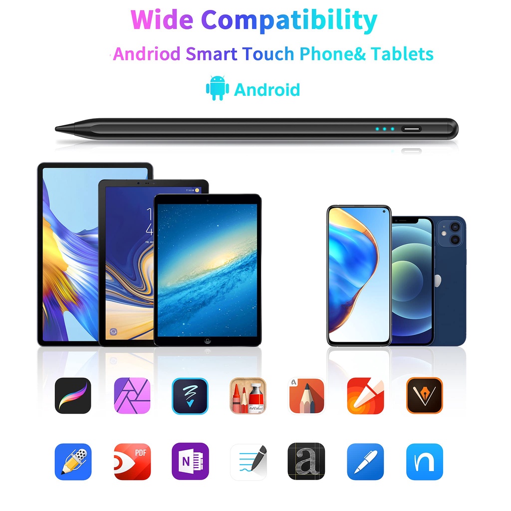 Bút cảm ứng MTWO 9Gen chuyên dụng cho for Xiaomi