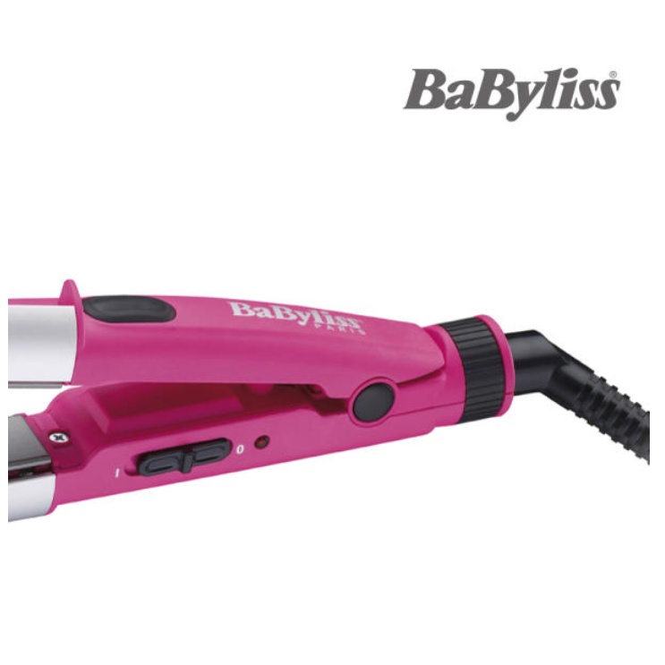 Máy Uốn Duỗi Tóc Kết Hợp MINI BABYLISS