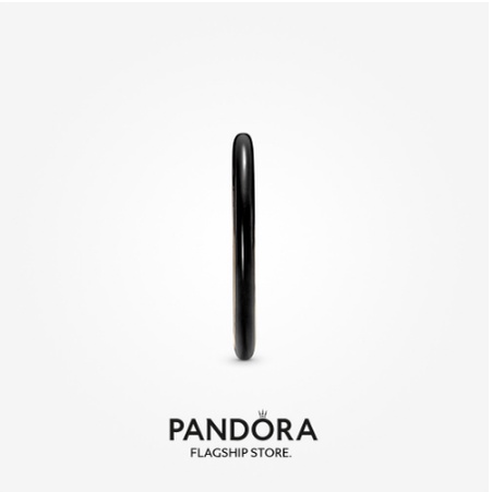 Nhẫn Pandora ME Mạ Vàng Hồng 14k Tráng Men Sang Trọng