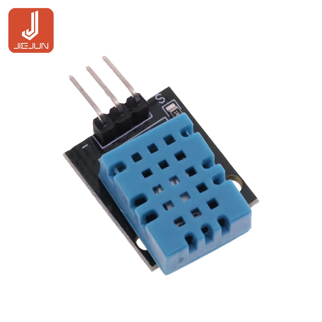 Mô Đun Cảm Biến Nhiệt Độ Và Độ Ẩm Kỹ Thuật Số 3pin KY-015 DHT-11 DHT11 + PCB Cho Arduino