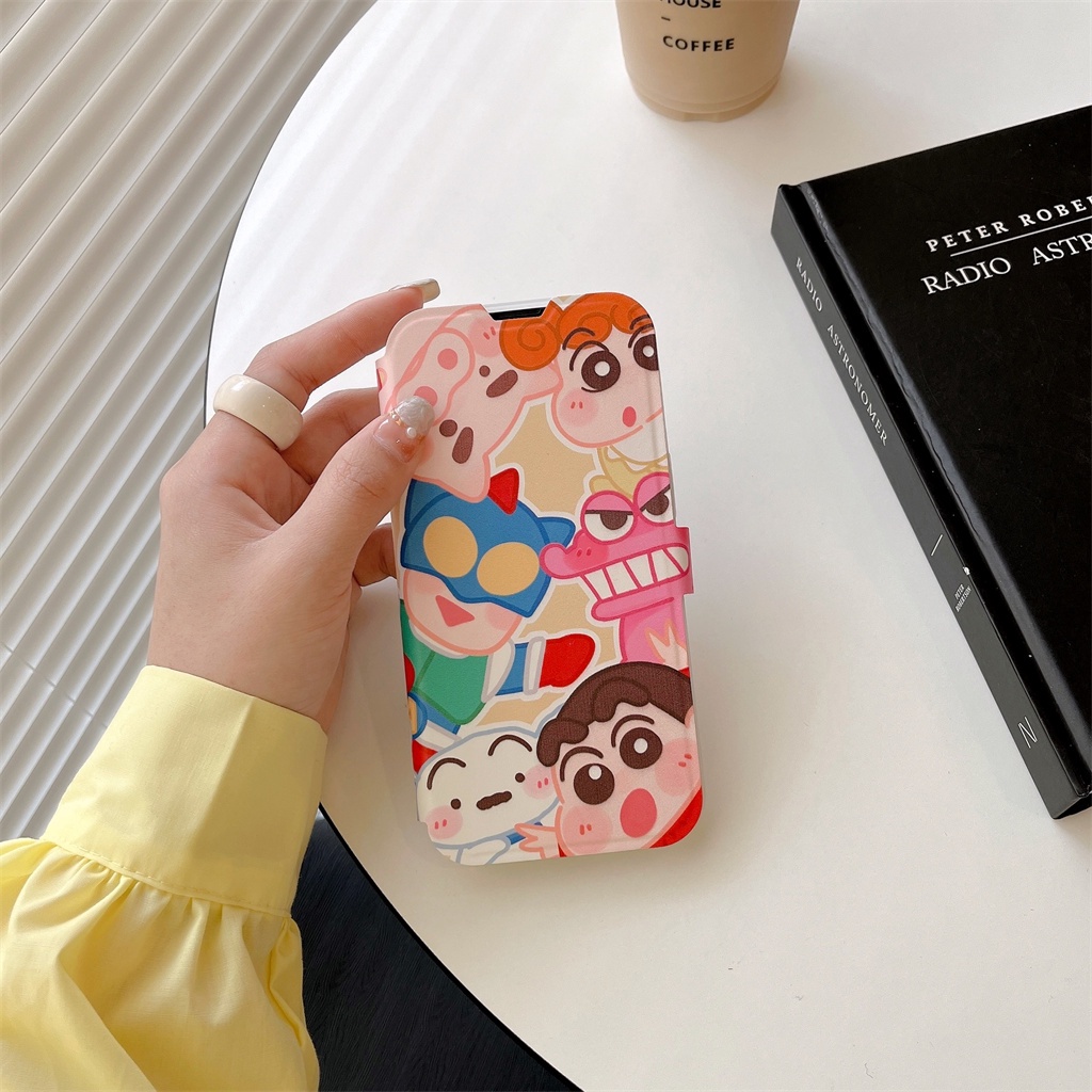 Ốp Điện Thoại TPU Mềm Họa Tiết Cậu Bé Bút Chì Cho iphone 14 Pro Max 13 Pro Max 12 Pro Max