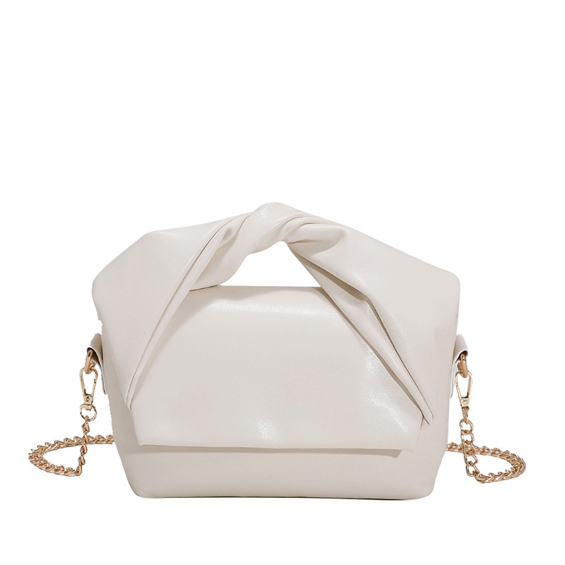 Túi Đeo Vai Xếp Ly Thời Trang Cá Tính