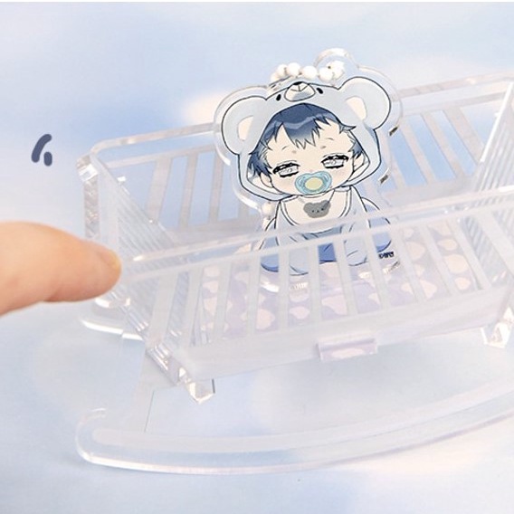 Surge Towards You Nôi Acrylic