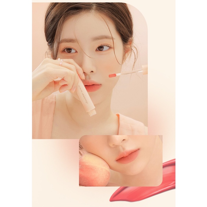 Son Tint DASIQUE 4.5g 5 Màu Tùy Chọn