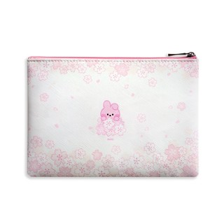 Túi Da PU Phẳng Minini BT21