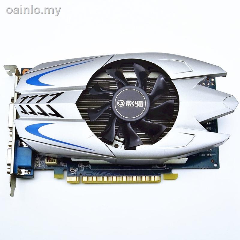 Thẻ Đồ Họa Để Bàn Nhiều Màu Sắc Cho asus gt740 1g 2g d3 d5