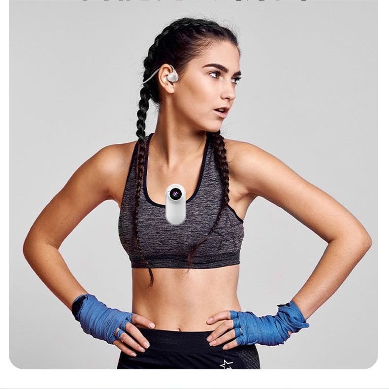 Camera Hành Trình Mini 1080P Màn Hình HD 0.96in Chất Lượng Cao