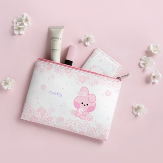 Túi Da PU Phẳng Minini BT21