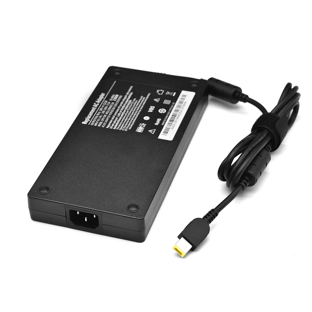 Bộ sạc ac adapter máy tính xách tay 20v 11.5a 230w cho lenovo legion 7000 y7000p y920 y540 y9000k p51s p52 w540 w541 adl230sdc3a