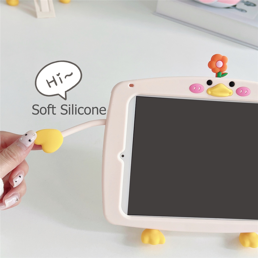 Ốp Máy Tính Bảng Cho Lenovo XiaoXin Pad 2022 10.6" Tab M10 Plus Gen3 TB125FU TB128 P11 11.0" / P11 Gen2 11.5" Plus 2023 TB350 TB-J606 J607 J616