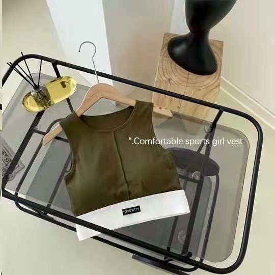 Bộ Đồ Thể Thao Hai Mảnh Mùa Hè Mới Cho Nữ