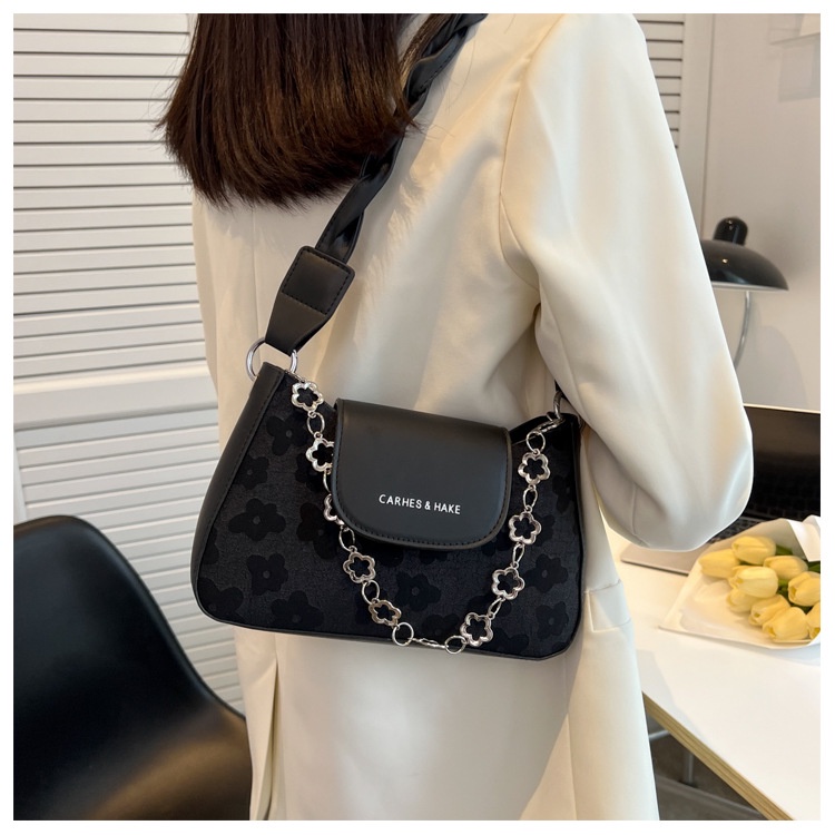 Túi Đeo Vai / Đeo Chéo Cỡ Lớn Phong Cách Cổ Điển Thời Trang Cho Nữ