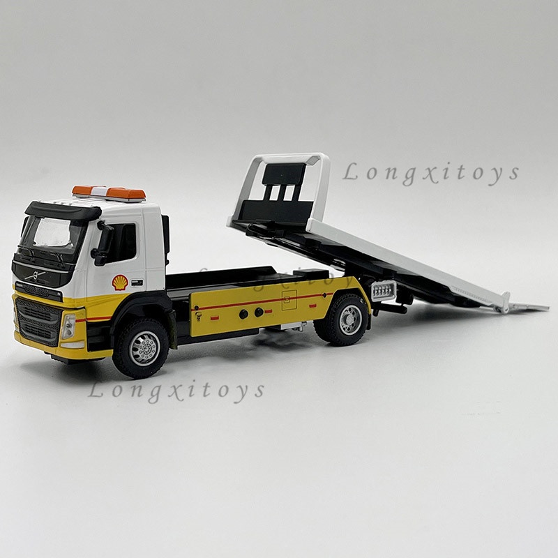 Mô Hình Xe Tải Đồ Chơi volvo Tỉ Lệ 1: 50