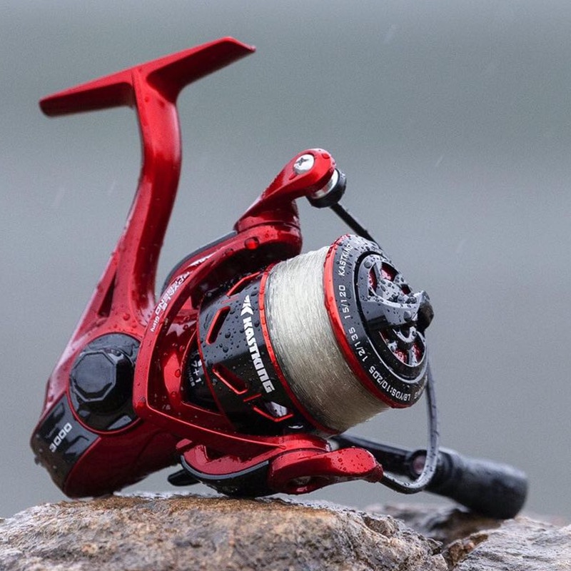 KASTKING Máy Câu Cá 6.2: 1 22 Lbs Chất Lượng Cao