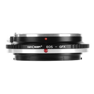 Ngàm chuyển đổi ống kính canon eos ef sang fuji gfx