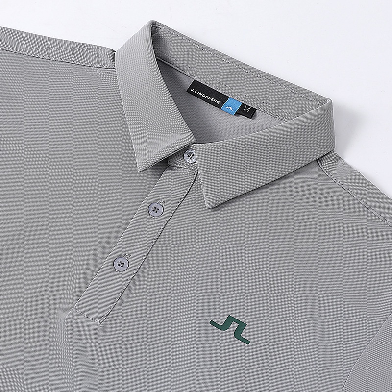 Áo Thun Thể Thao Đánh Golf Ngắn Tay Thoải Mái Nhanh Khô Thời Trang Mùa Hè Dành Cho Nam