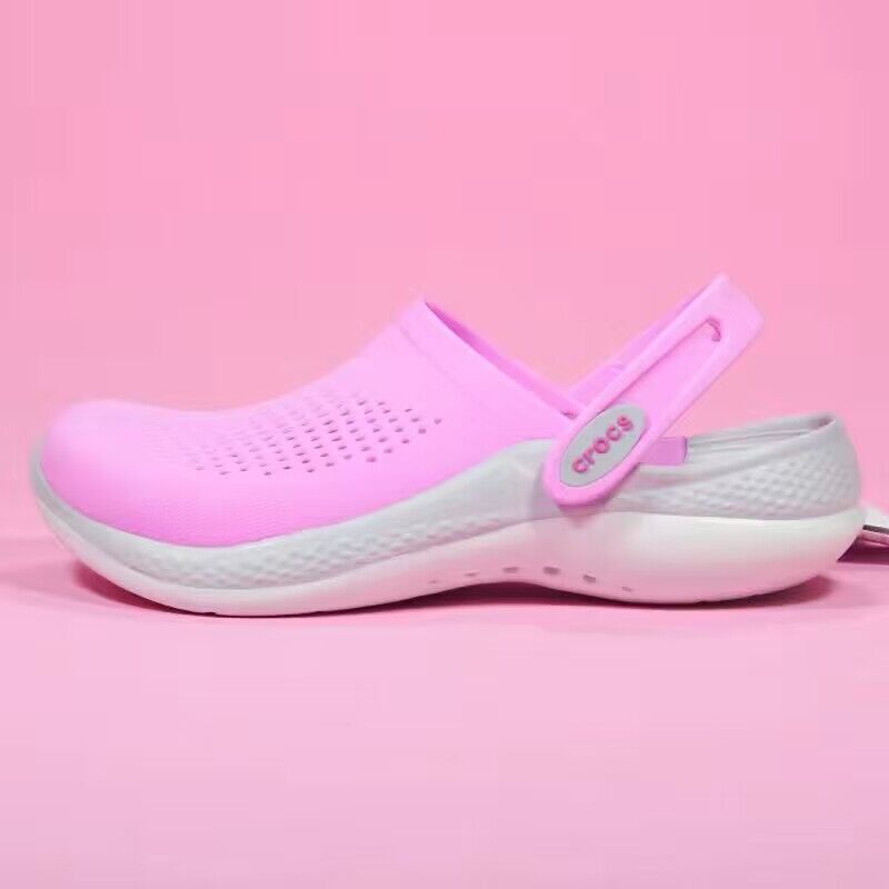 Crocs Dép Đi Biển Thời Trang Xinh Xắn Cho Nữ
