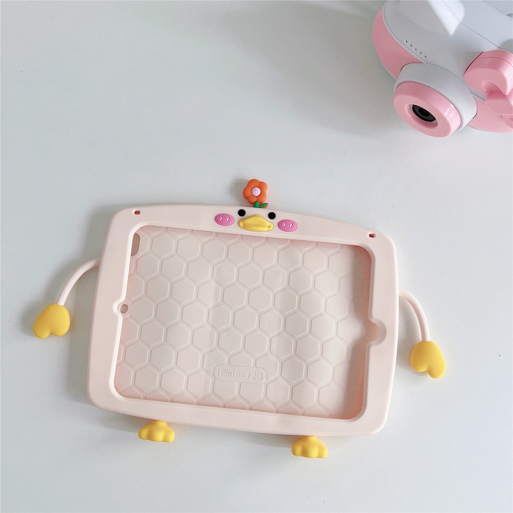 OPPO Pad Air 10.36" OPPOpad 2022 vivo Pad 11.0" PA2170 Bao Da Máy Tính Bảng Silicon Mềm Họa Tiết Hoạt Hình OPD2102 X21N2 OPD2101