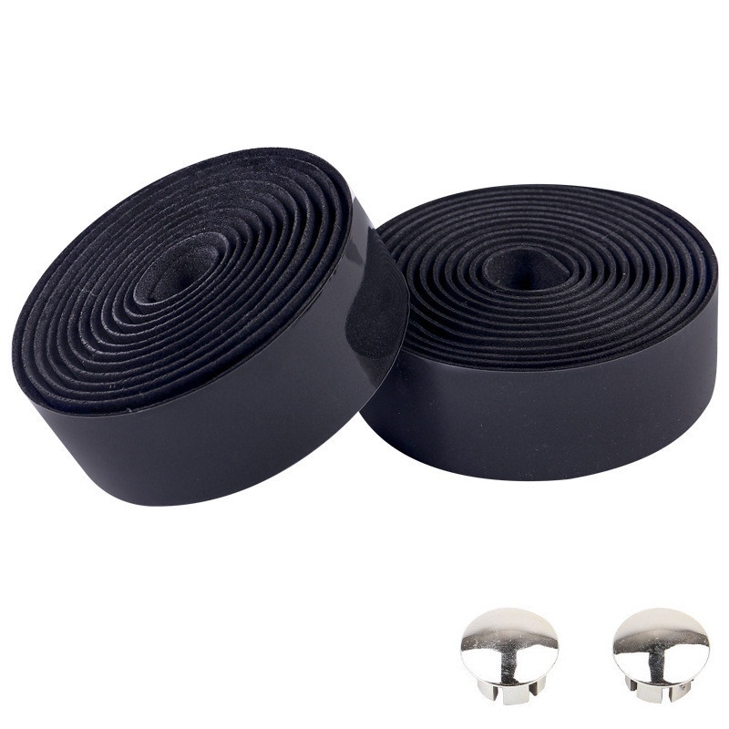 Set 2 Vỏ Bọc Vô Lăng Xe Đạp 2M Bằng Cao Su Chống Trượt