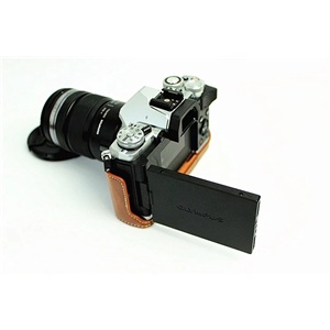 Bao Da PU Dành Cho Máy Ảnh Olympus OM-D EM5II EM5 mark II Digital EM5II