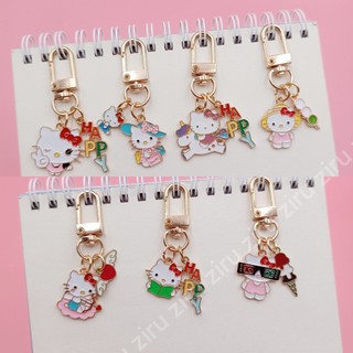Móc khóa hello kitty xinh xắn dễ thương