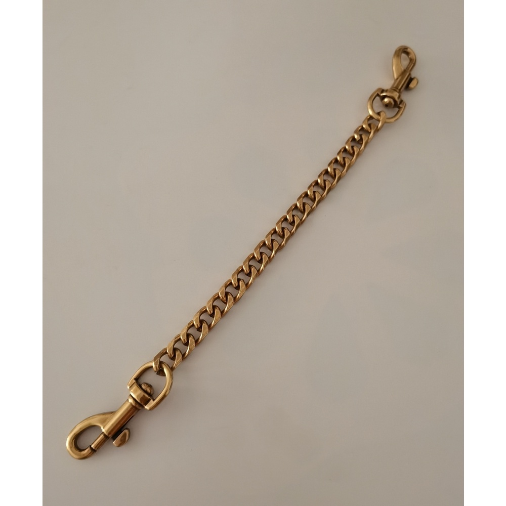 Dây Xích Ngắn Mở Rộng Bằng Kim Loại Trang Trí Túi Xách  dây xích túi xách     quai túi xách thay thế