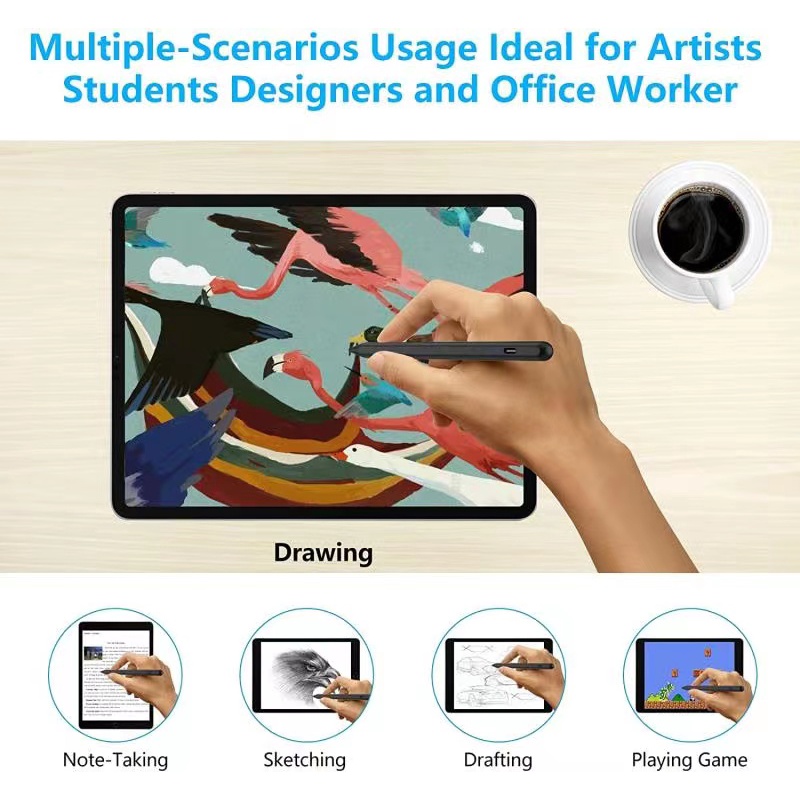 Bút cảm ứng MTWO 9Gen chuyên dụng cho for Xiaomi