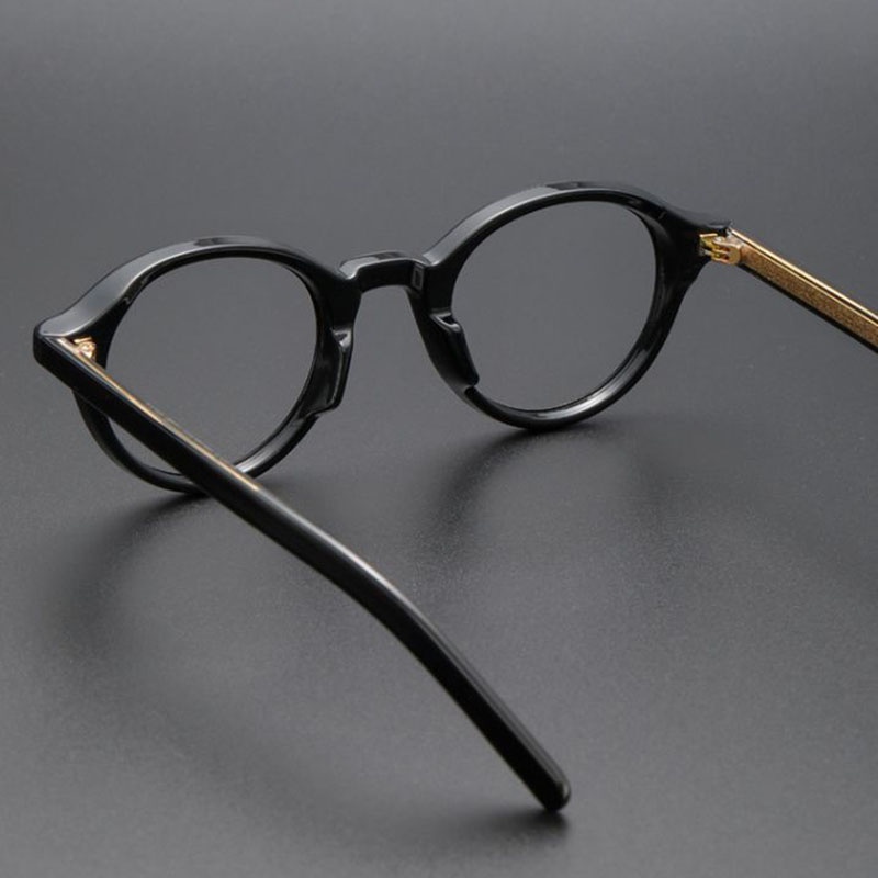 Kính Mát Gọng Oval TR90 Thời Trang Cho Nam Nữ