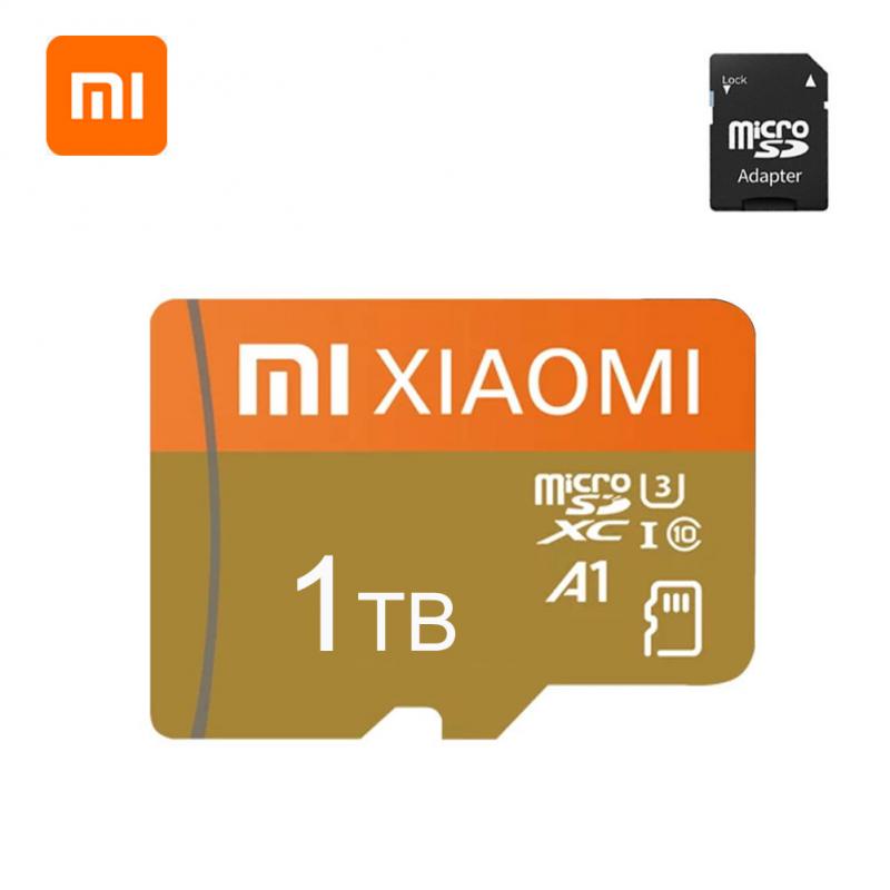 Thẻ Nhớ Xiaomi 1TB Class 10 16GB 32GB 64GB 128GB 256GB 512GB TF Cho ĐiệN ThoạI PC