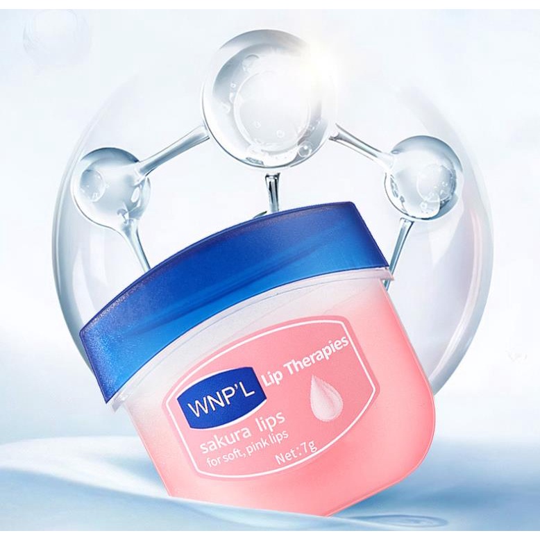 Set 6 Son Dưỡng Môi Cấp Ẩm Và Làm Mờ Đường Viền Môi Cho Nam Nữ